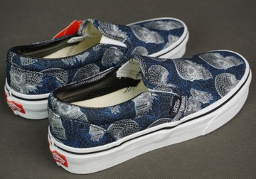 Vans Classic Slip-On Skulls r. 36,5 \ 23 cm -NEW-