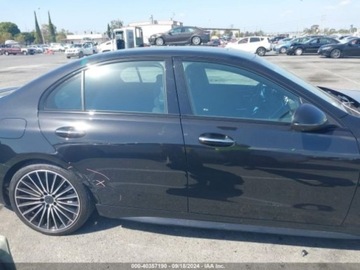 Mercedes Klasa C W206 2023 Mercedes-Benz Klasa C 300 2023 2.0l 2.0 Benzyna 255KM, zdjęcie 1