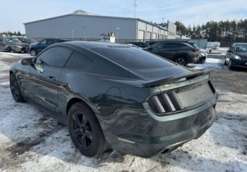 Ford Mustang VI Convertible 2.3 EcoBoost 317KM 2015 Ford Mustang 2015 Ford Mustang 2.3L - w POLSCE po oplatach i akcyzie FV, zdjęcie 6