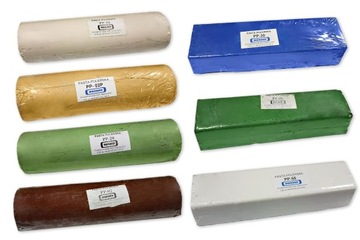 ПОЛИРОВАЛЬНАЯ ПАСТА PP 30 INOX НИКЕЛЬ СИНИЙ ок. 1 кг.