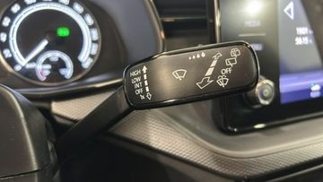 Skoda Scala Hatchback 1.0 TSI 110KM 2023 Škoda Scala Skoda Scala 1.0 TSI Ambition DSG, zdjęcie 24