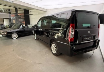 Citroen Jumpy II Combi 2.0 HDI 163KM 2012 Citroen Jumpy Citroen Jumpy 2.0 Diesel 163KM, zdjęcie 6