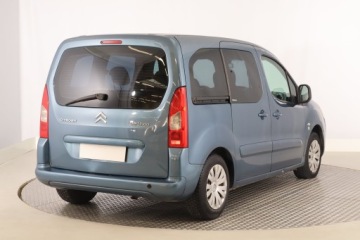 Citroen Berlingo I 1.6 HDi 90KM 2008 Citroen Berlingo 1.6 HDi, Salon Polska, Klima, zdjęcie 4