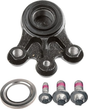 Sworzeń wahacza przód L/P CITROEN C5 III, C6, PEUGEOT 407, 508 I 1.6-3LMI35