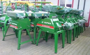 SIPMA ZP-5530 ATLAS Зернодробилка