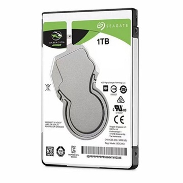 Dysk twardy Seagate Barracuda 1TB SATA III 2,5