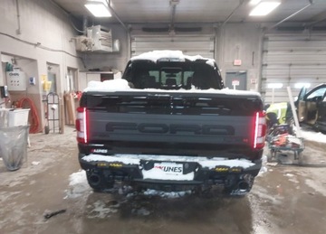 Ford 2023 Ford F150 2023r., Raptor, 5.2L, od ubezpieczalni 5.2 Benzyna 710KM, zdjęcie 5