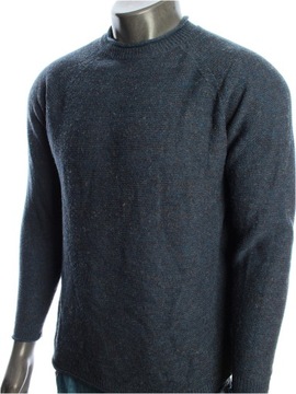 TOKYO LAUNDRY Sweter dodatek wełny 15% wool fajny styl r. L