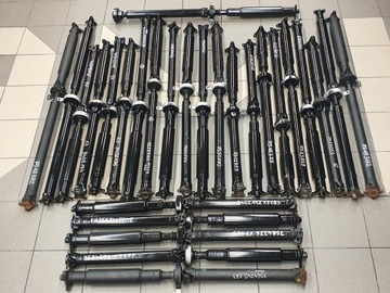 BMW X3 E83 WAŁ NAPĘDOWY REGENEROWANY 7577059