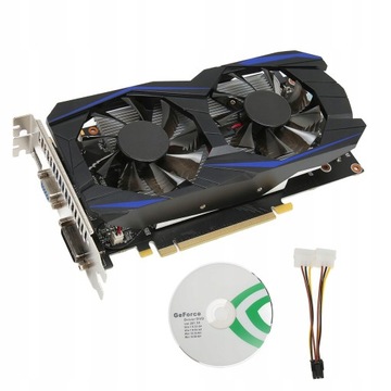 KARTA GRAFICZNA GDDR5 192BIT 6GB DVI PCI-E