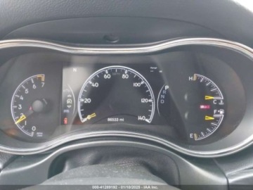 Jeep Grand Cherokee IV 2021 Jeep Grand Cherokee 2021r., 4x4, 3.6L 3.6 Benzyna 293KM, zdjęcie 10