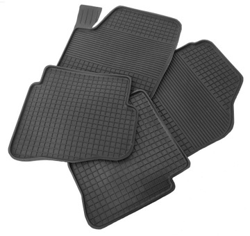 VW POLO IV 2001-2009 Коврики +ЧЕХОЛ