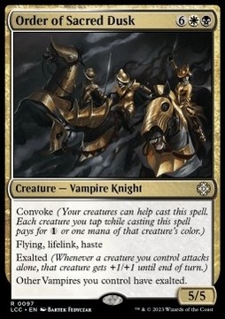 Order of Sacred Dusk - AncientCow