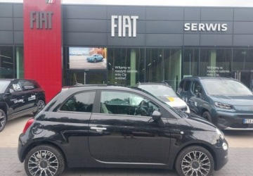 Fiat 500 II Seria 4 1.0 mHEV 70KM 2022 Fiat 500 Gwarancja Hybryda 71KM, zdjęcie 18
