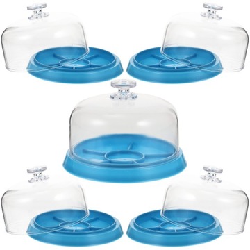 Мини-ящик для инструментов, крышка деталей для часов, пластиковый поддон