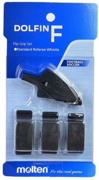 ДОЛЬФИН F РАСПЛАВЛЕННЫЙ СВИСТОК RA0070-KS С РУЧКОЙ