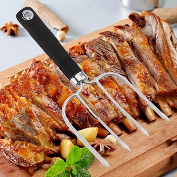 Профессиональная вилка для индейки, вилка для мяса