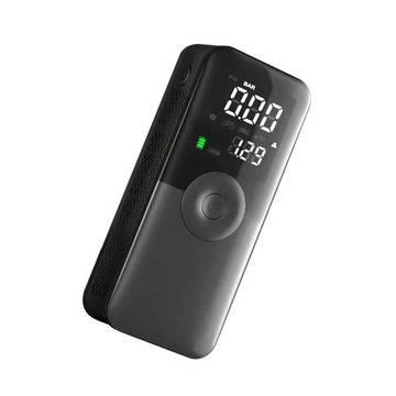 Мини-компрессор для шин с аккумулятором для