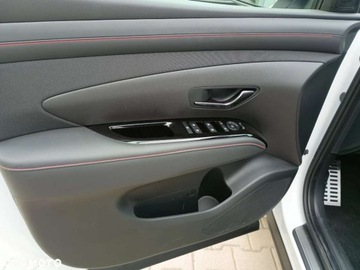 Hyundai Tucson IV SUV HEV Facelifting 1.6 T-GDI HEV 215KM 2024 Hyundai Tucson 1.6 T-GDi HEV N-Line 2WD 1.6 Hybryda 215KM, zdjęcie 9