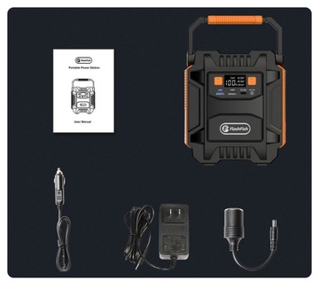 FlashFish A201 200 Вт 172 Втч 48000 мАч FF