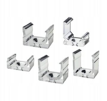 МОНТАЖНЫЙ КРОНШТЕЙН ДЛЯ СВЕТОДИОДНОГО ПРОФИЛЯ X-TYPE LUMINES