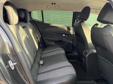 Peugeot 408 Crossover 1.2 PureTech 130KM 2023 peugeot 408 Salon Pl 1 WŁ FV 23% BEZWYPADKOWY FABRYCZNA GWARANCJA !, zdjęcie 30