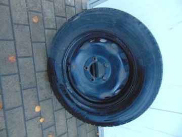 KOLO REZERVY 16" RENAULT MASTER III 8200684598