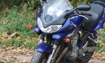 SUZUKI BANDIT GSF 600 * КОМПЛЕКТ ВАЛОВ ПОРШНЕЙ ДВИГАТЕЛЯ ОРИГИНАЛ