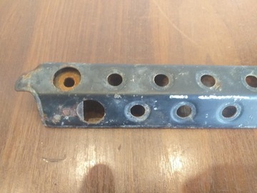 OSŁONA KOLEKTORA WYDECHOWEGO YAMAHA BRUIN 250