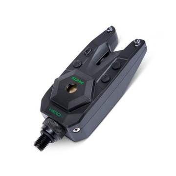 SONIK SIGNALER + HEROX BITE ALARM SET 2+1+BL (R B) БЛОК УПРАВЛЕНИЯ - СИГНАЛИЗАЦИЯ