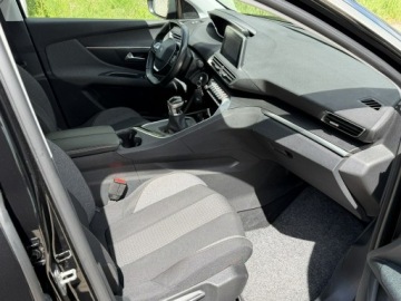 Peugeot 3008 II Crossover 1.5 BlueHDI 130KM 2019 Peugeot 3008 Zarejestrowany 1.5 BlueHDi Navi LED, zdjęcie 6
