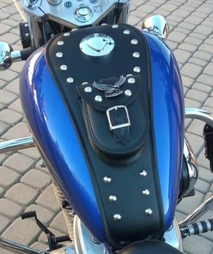 Pas na zbiornik Honda VT 600