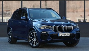BMW X5 G05 SUV Plug-In 3.0 45e 394KM 2021 BMW X5 BMW X5 3.0 Hybryda Plug-in 394KM, zdjęcie 2