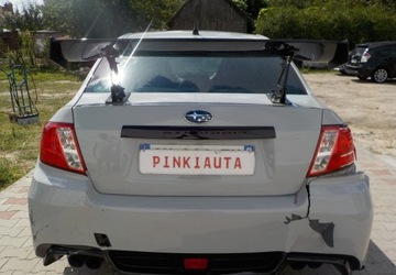 Subaru Impreza III Sedan 2.5 WRX STI 300KM 2011 Subaru Impreza STI-300KM Okazja 2.5 Benzyna 300KM, zdjęcie 18