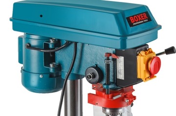 MOCNA I SOLIDNA WIERTARKA STOŁOWA KOLUMNOWA 3250W 16MM + IMADŁO