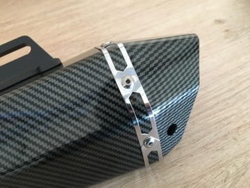 ВЫХЛОПНЫЙ ГЛУШИТЕЛЬ НАСТРОЙКА ATRAPOVICZ CARBON