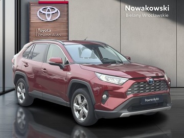 Toyota RAV4 V SUV 2.5 Hybrid Dynamic Force 218KM 2019 Toyota RAV4 2.5 Hybrid Comfort 4x2 V (2018-) 2.5 H, zdjęcie 26