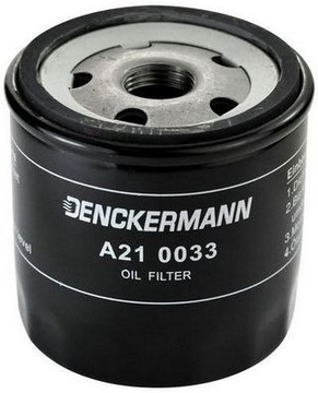 DENCKERMANN A210033 FILTR OLEJE