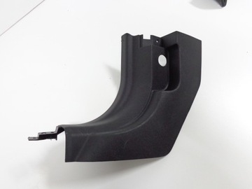 FIAT GRANDE PUNTO OSŁONA PROGU SŁUPKA LEWY PRZÓD