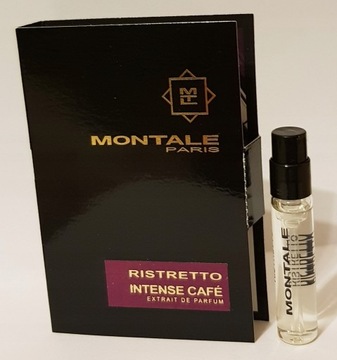Próbka Montale Ristretto Intense Cafe EDP U 2ml