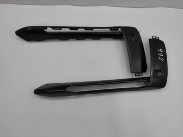 Kratka Zderzaka Przód 992807764 Porsche 911 992
