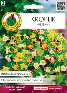 PNOS NASIONA KWIATÓW KROPLIKMIESZANY 0,1G