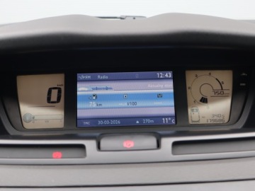 Citroen Grand C4 Picasso I 1.6 HDi FAP 112KM 2011 Citroen C4 Grand Picasso 1.6 HDi, Navi, Klima, zdjęcie 10