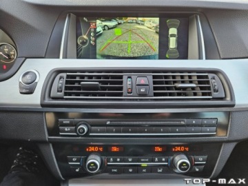 BMW Seria 5 F10-F11 Touring 525d 218KM 2013 BMW Seria 5 525 218KM X -Drive 2.0 Diesel 218KM, zdjęcie 18