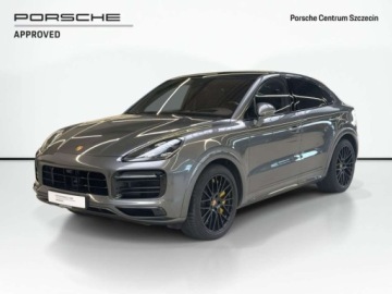 Porsche Cayenne III SUV GTS  4.0 V8 460KM 2022 Porsche Cayenne 4.0 Benzyna 460KM