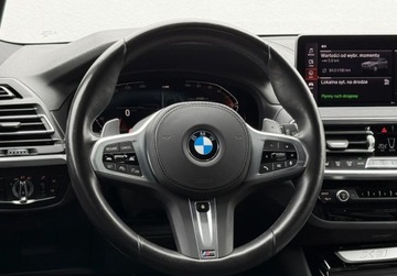 BMW X3 G01 SUV Facelifting 3.0 30d 286KM 2023 BMW X3 I wlasciciel Gwarancja M Sport Hak Bezwypadkowy FVAT23, zdjęcie 14