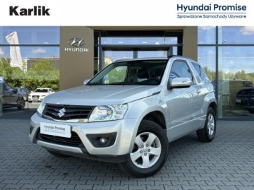 Suzuki Grand Vitara II 2013
