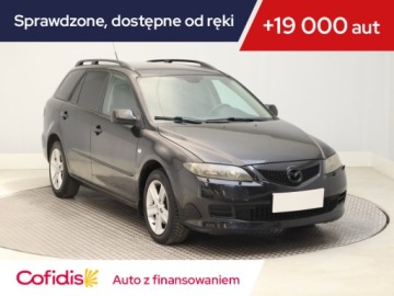Mazda 6 I Kombi 2.0 MZR-CD 143KM 2007