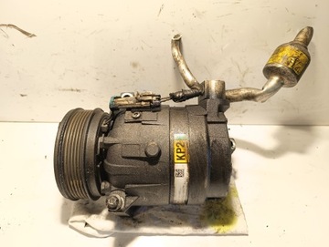 Kompresor Klimatyzacji Opel Zafira B Vectra C 1.9 CDTI 8V 16V 13197197