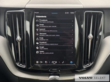 Volvo XC60 II Crossover Plug-In Facelifting 2.0 T6 350KM 2024 Volvo XC 60 T6 Plug-In | AWD | Plus Bright | FV23%, zdjęcie 13